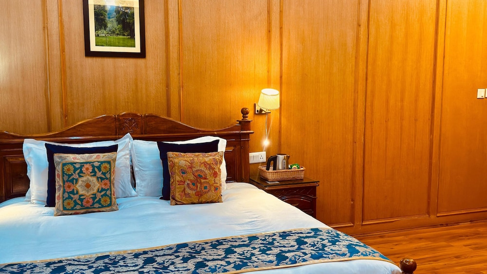 Kashmir Mahal Resorts by Stay Pattern - Chambres