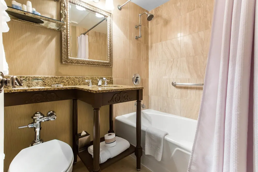 Omni Royal Orleans Hotel - Chambres