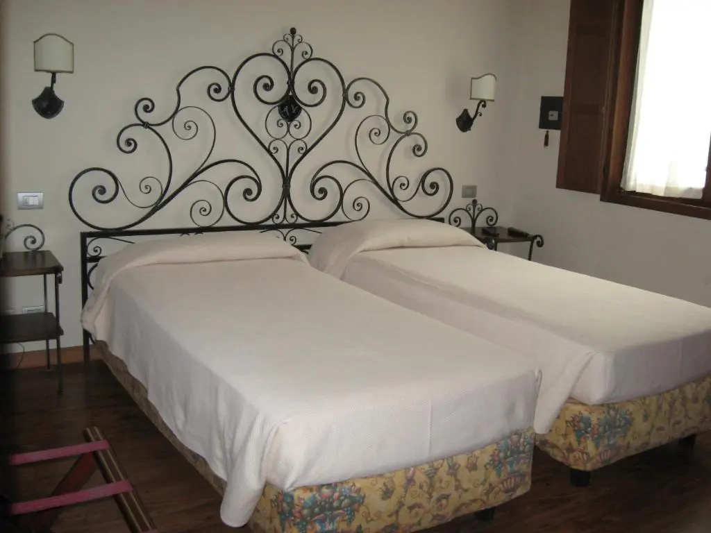 Venturelli - Chambres