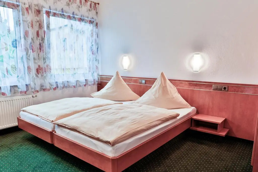 Hotel Zur Eisenbahn - Général