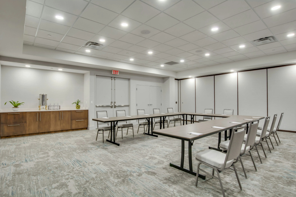 Hilton Garden Inn Louisville Airport - Général