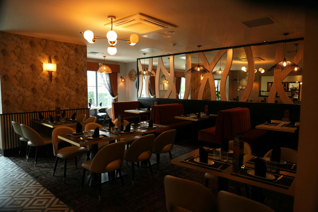 The Continental Hotel, Derby - Général