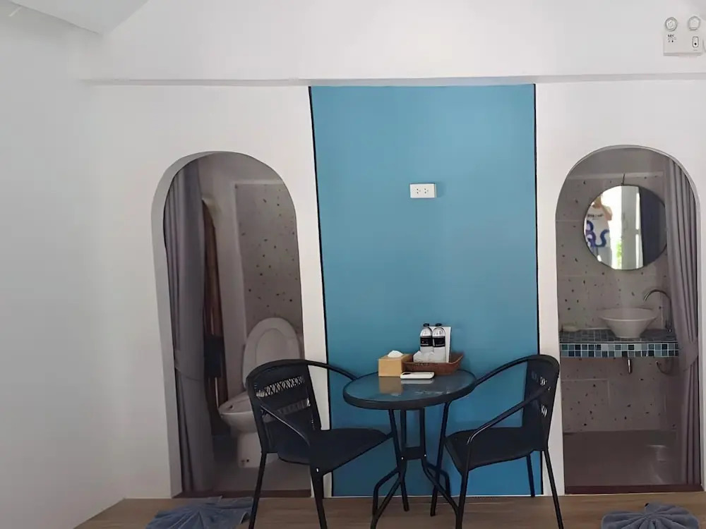 Номер Deluxe с видом на море в PAN Beachfront Resort Krabi
