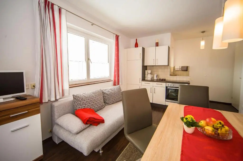 Haus Alpina - Chambres