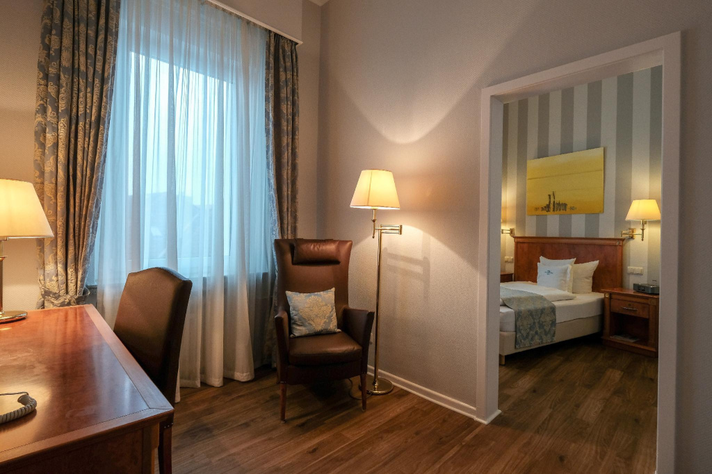 Hotel Savoy Hannover - Général