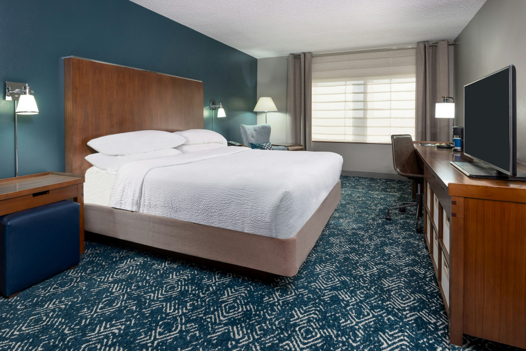 Four Points by Sheraton Huntsville Airport - Général
