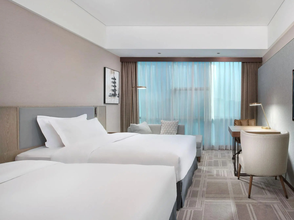 Empark Grand Hotel Fuzhou - Général