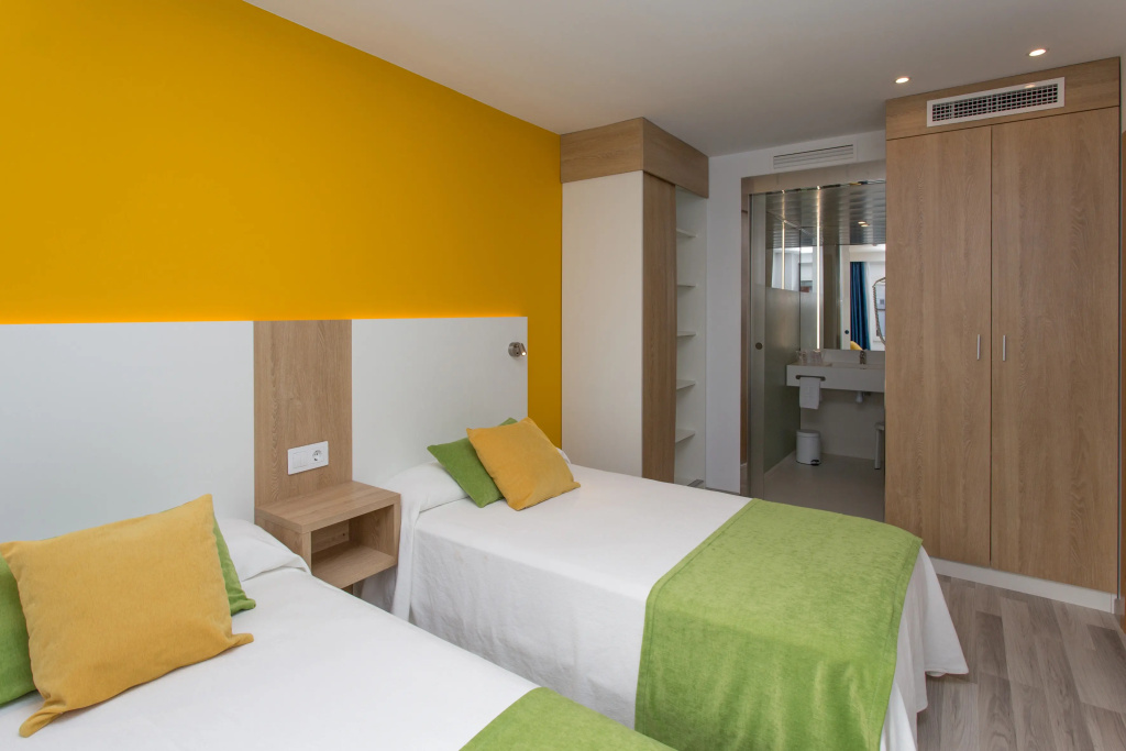 Acuasol Aparthotel  - Général