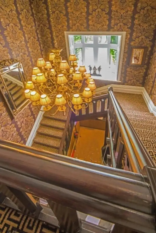 Hunday Manor Country House Hotel - Général