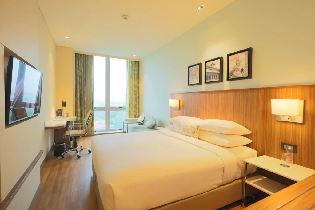 Fairfield by Marriott Agra – Bild 5