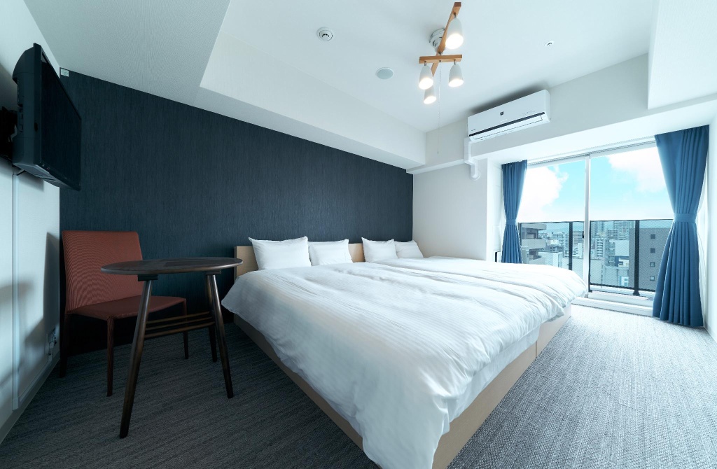 STAYAT OSAKA SHINSAIBASHI east 사진 2