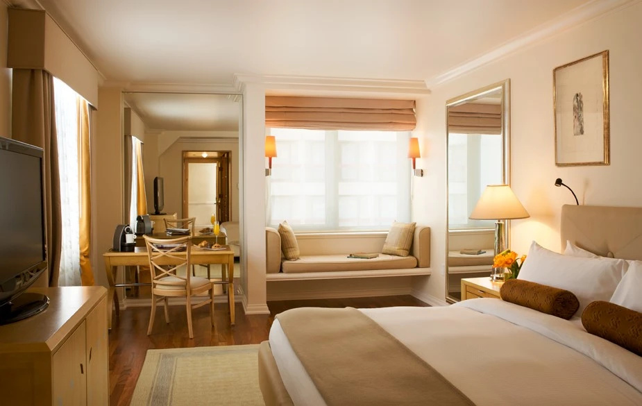 Taj Campton Place - Chambres