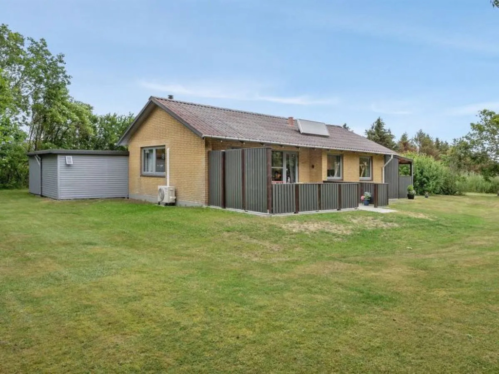 "Lucian" - 1.5km from the sea in Western Jutland