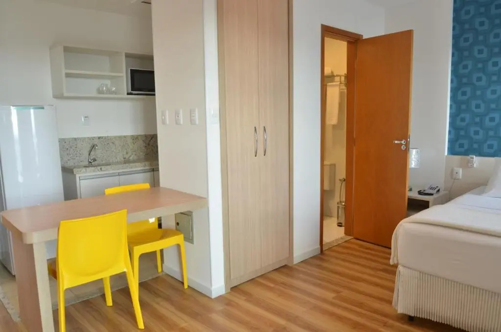 Único Apart Hotel - Chambres