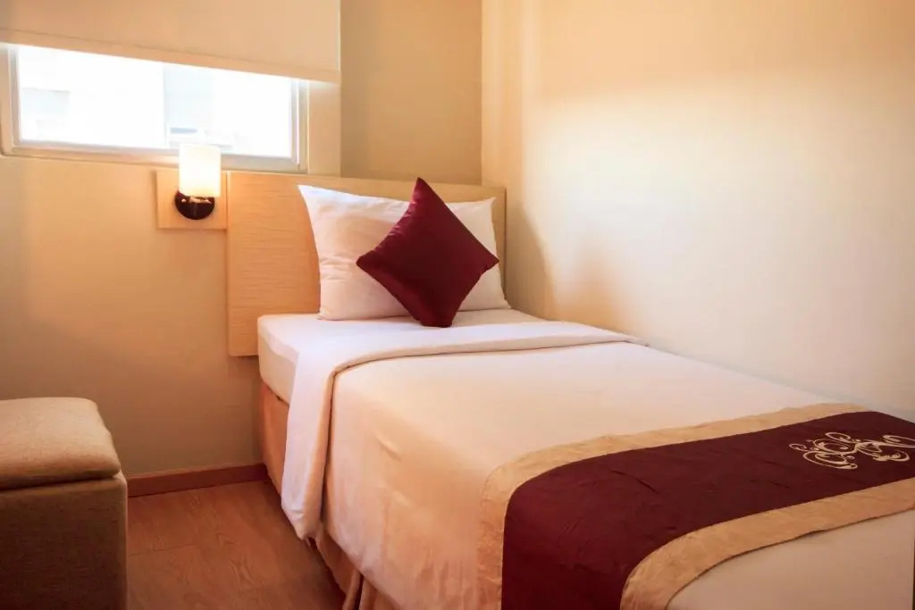 Gunawangsa Manyar Hotel Surabaya - Chambres