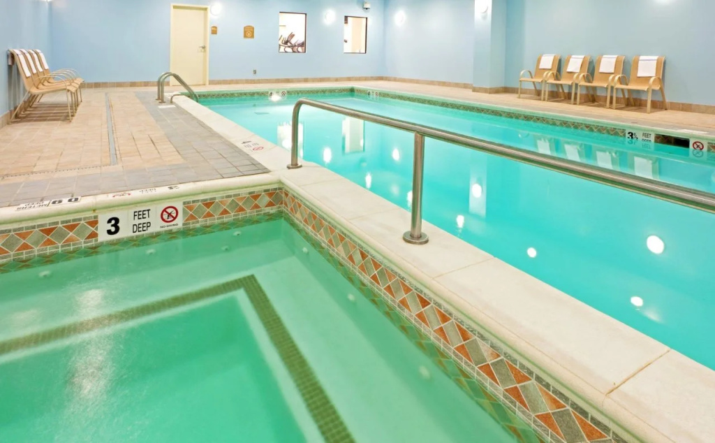 Holiday Inn Express & Suites Albany Airport Area - Latham by IHG - Général