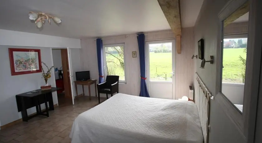 Voir la photo 3 — Chambres d'hôtes la Rivierette