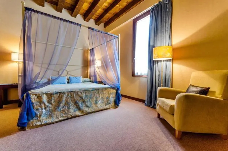 Hotel Palacio San Facundo - Chambres