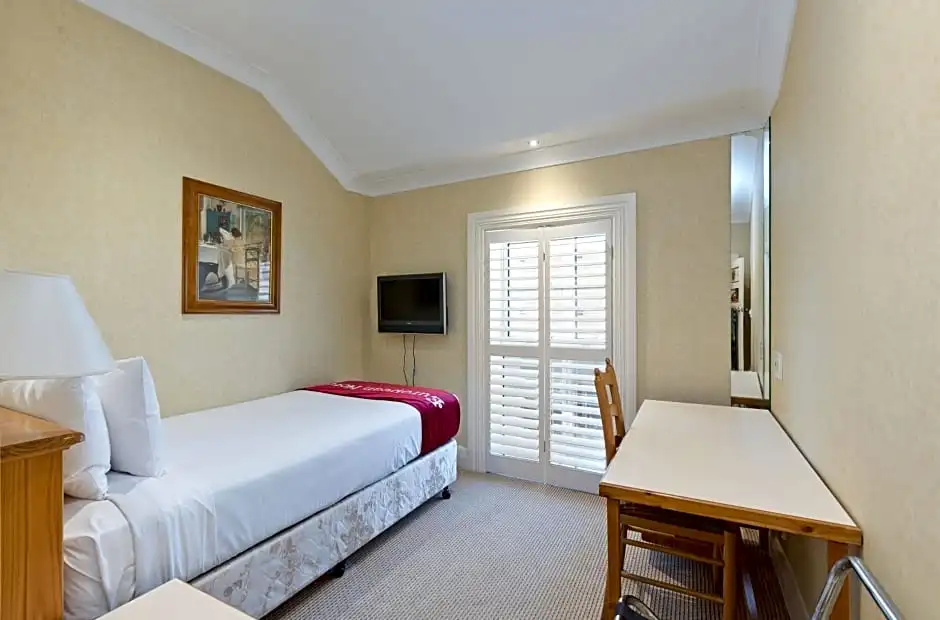 European Hotel - Chambres