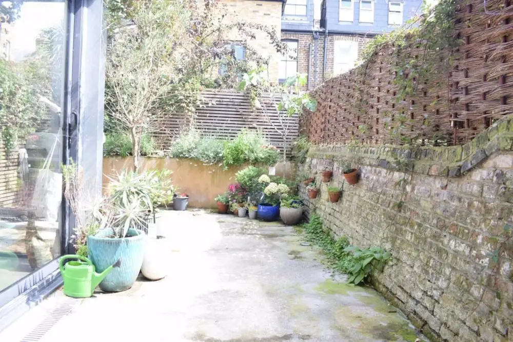 Bright Home in Stoke Newington