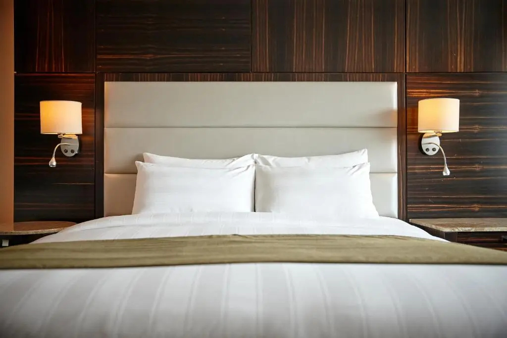 Lotte Hotel Busan - Chambres