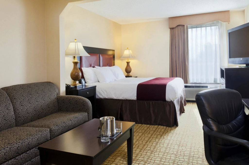 DoubleTree by Hilton Springdale - Général