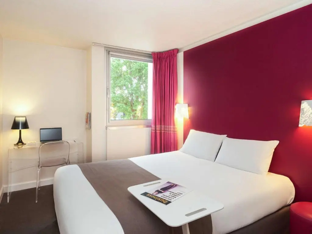 Mercure Le Mans Batignolles - Hôtel & Spa - Chambres