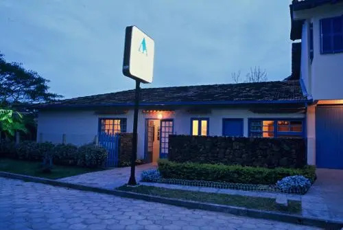 Ferrugem Hostel