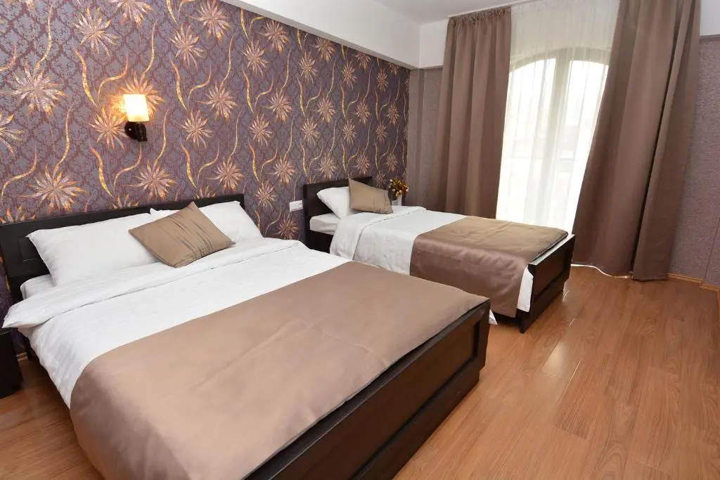 Granada Hotel and Restaurant Hotel - Chambres
