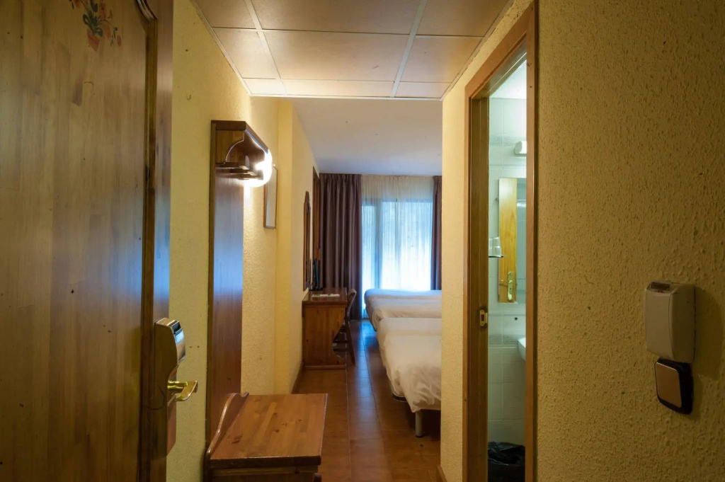 Hotel Sant Gothard by Nexta - Général