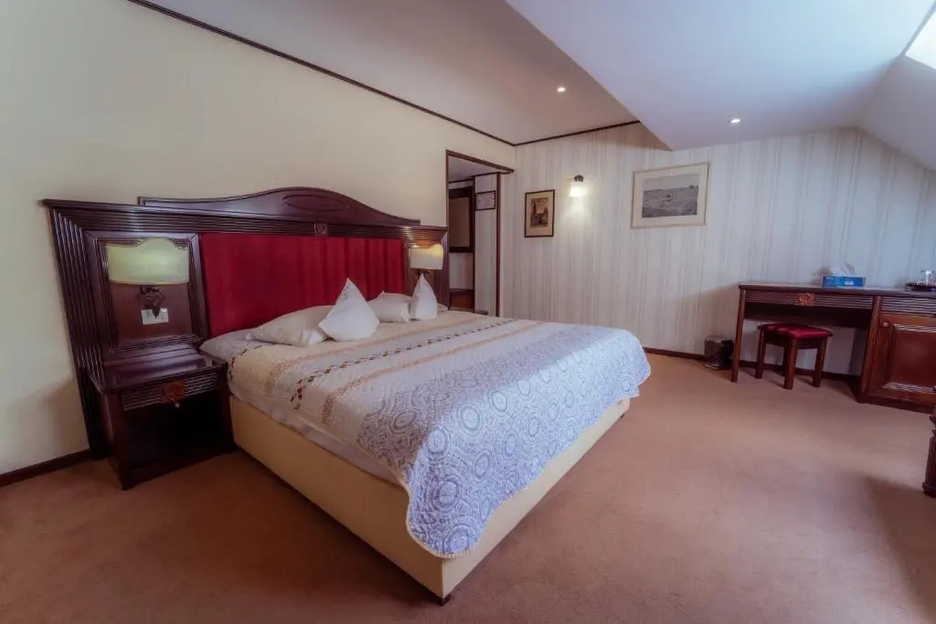 Hotel Perla - Chambres