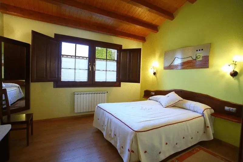 Hotel Rústico Casa Franco - Chambres