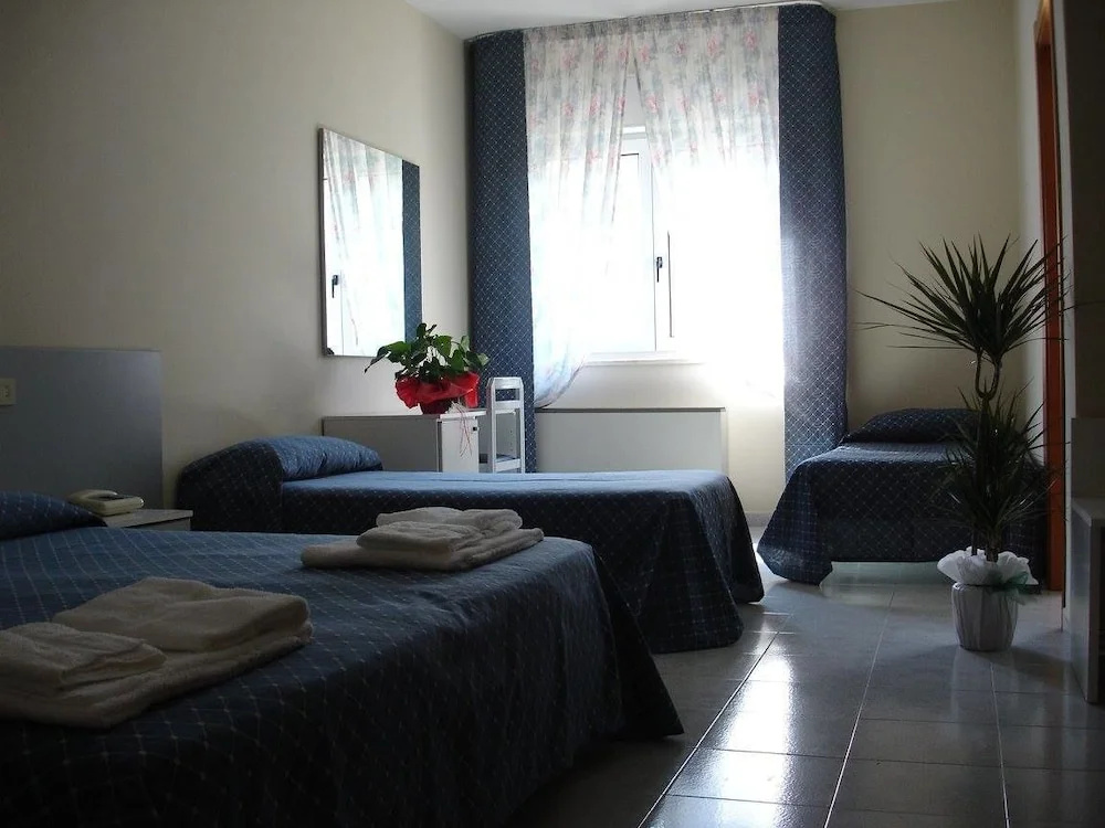 Hotel Diamante di Matera - Chambres