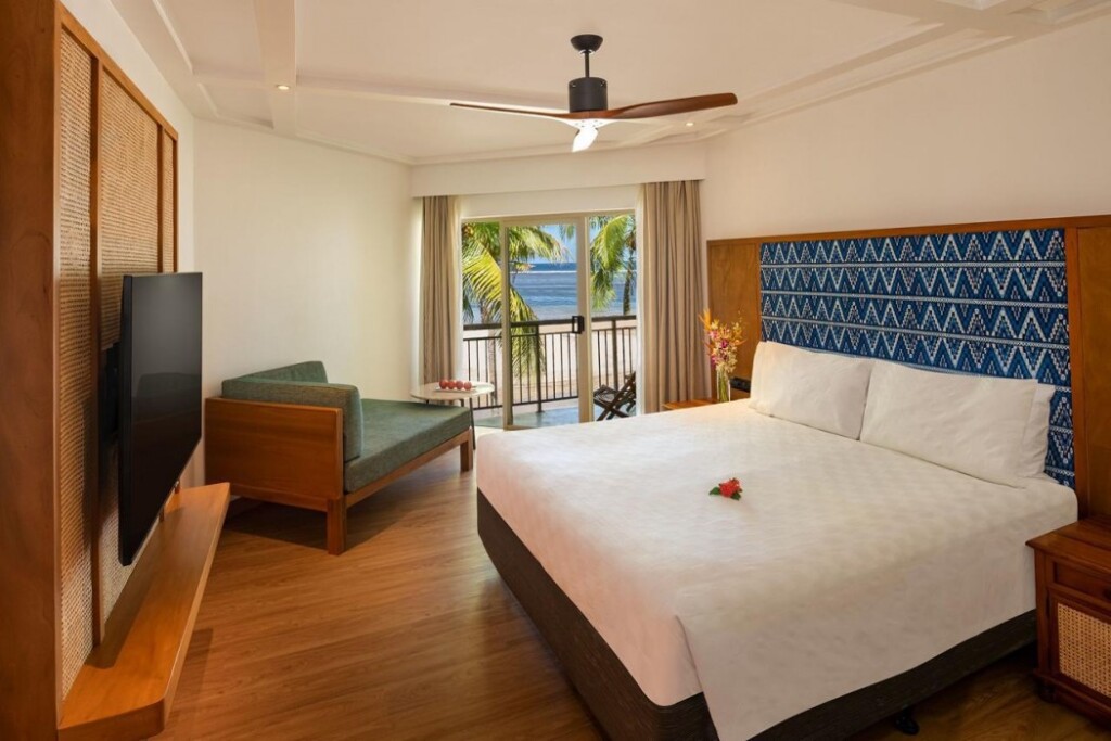 OUTRIGGER Fiji Beach Resort by null