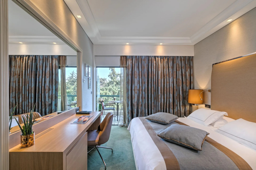 Rodos Park - Small Luxury Hotels of the World - Chambres