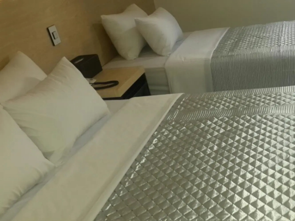 Standard Double room (twin beds)
