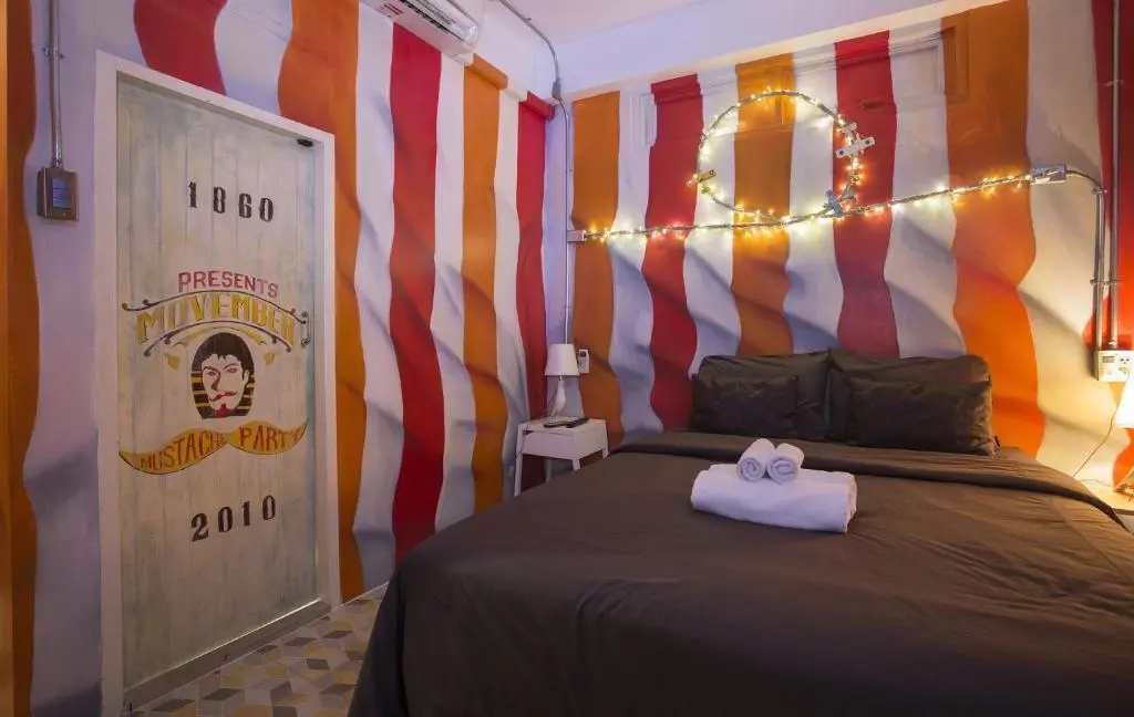 Tamajun Hotel - Chambres