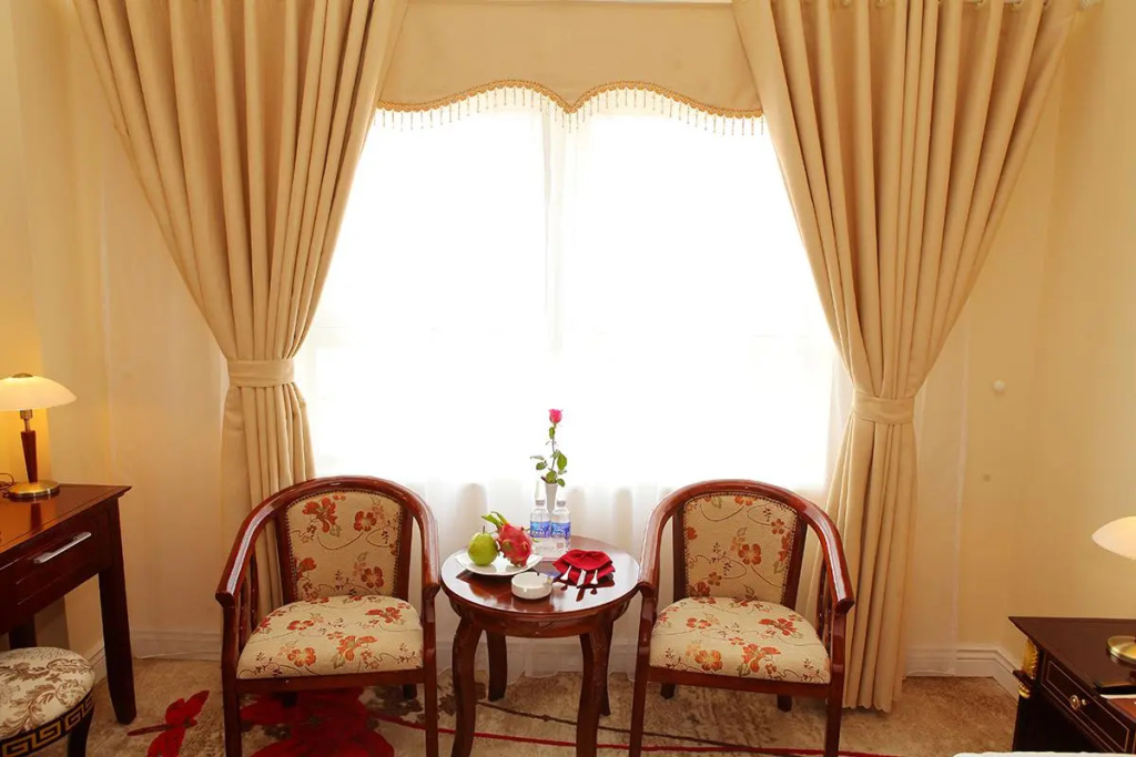 Sea Stars International Hotel - Chambres