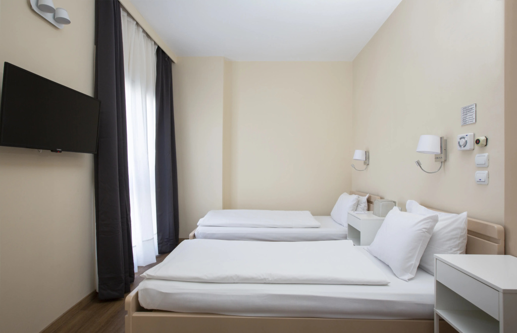Hotel Abc - Général