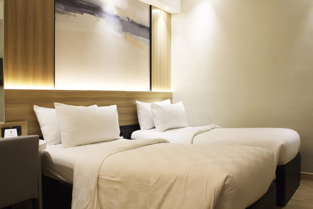 Best Western Setiabudhi Bandung - Chambres