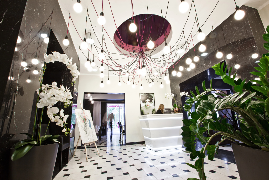 Platinum Residence Boutique Hotel - фото 13