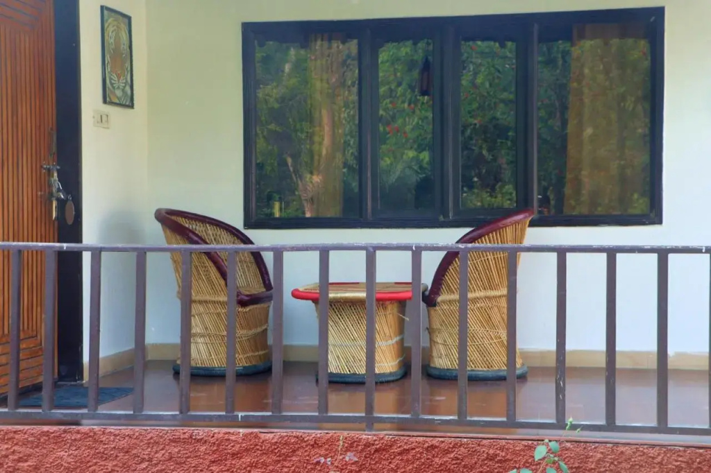 Rhea Safari Lodge - Général
