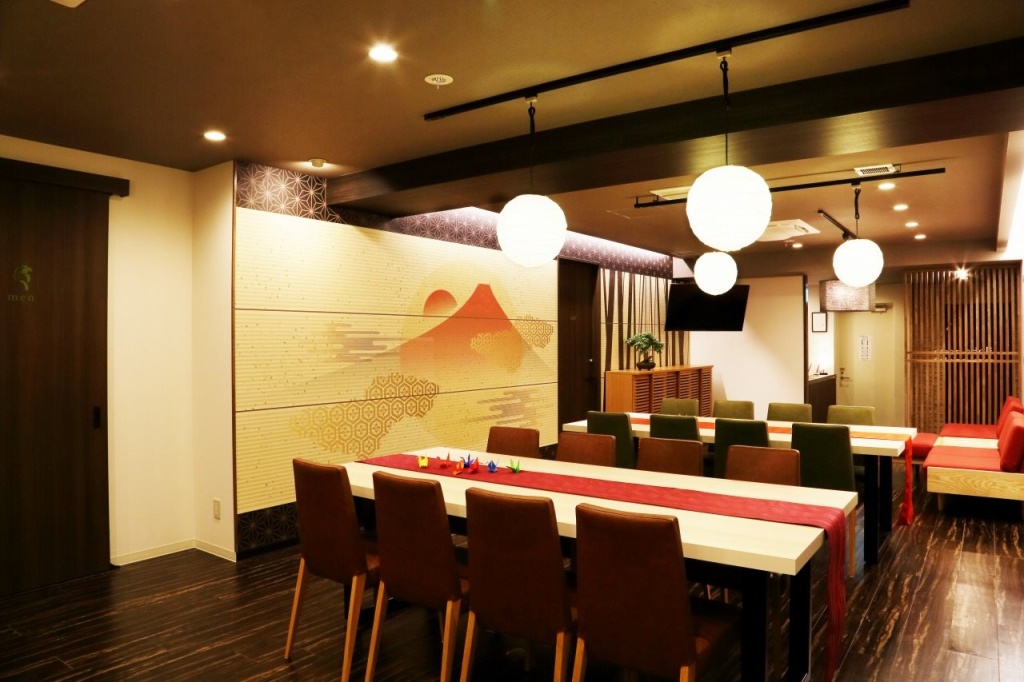iloha Hostel Namba Shinsaibashi 사진 17