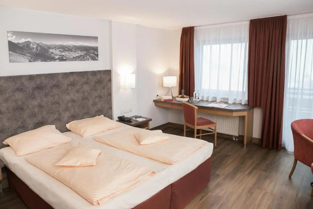 IFA Alpenrose Hotel Kleinwalsertal - Chambres