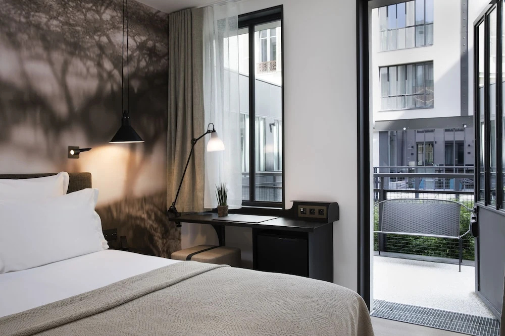Hotel Les Deux Girafes 49