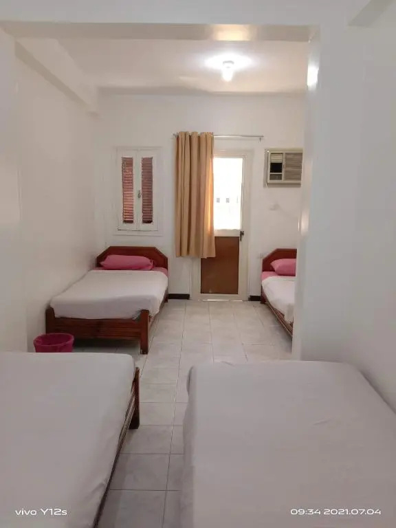 Bed in Dorm