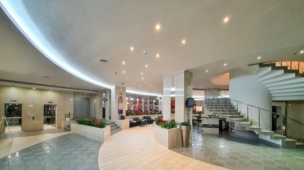 Hotel Continental Forum Arad - фото 2