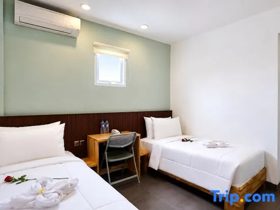 Duo Legian Hotel - Chambres
