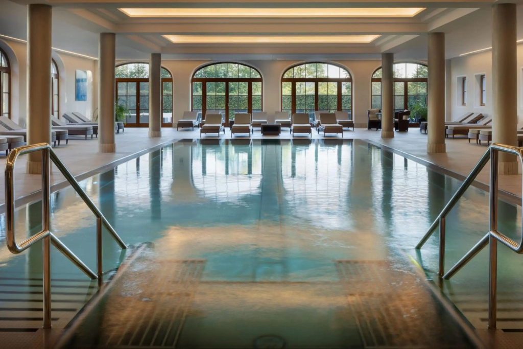 Arabella Jagdhof Resort am Fuschlsee, a Tribute Portfolio Hotel - фото 13