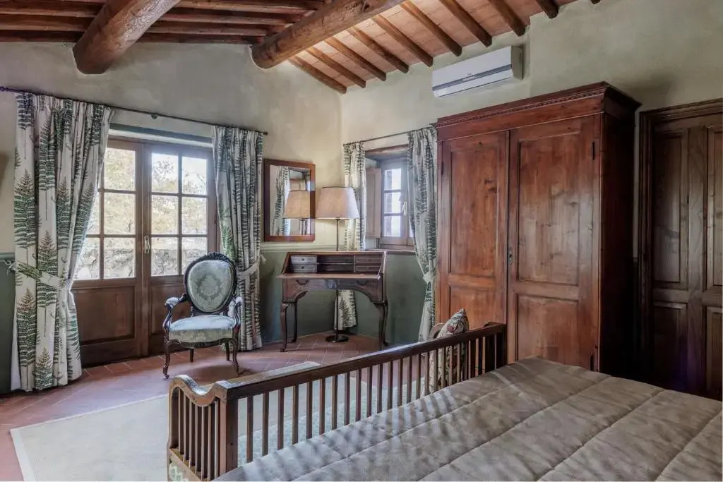 Borgo Vescine - Chambres